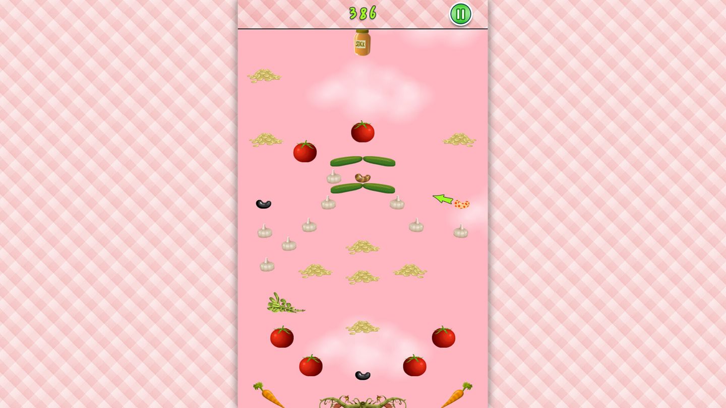 Bouncy Bean key art