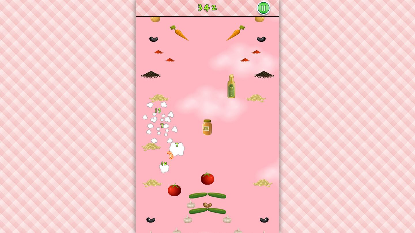 Bouncy Bean screenshot 2