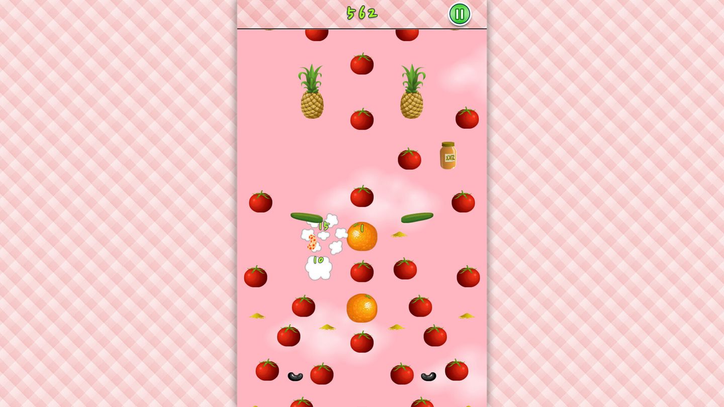Bouncy Bean screenshot 4