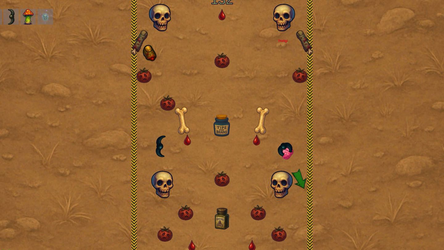 Bouncy Brain screenshot 4