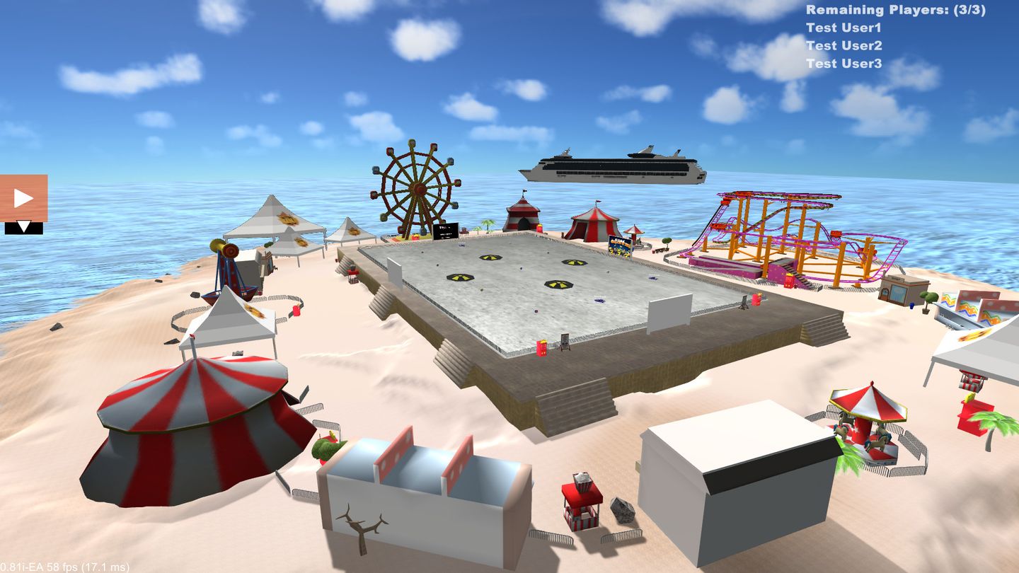 Crash'em Derby screenshot 3