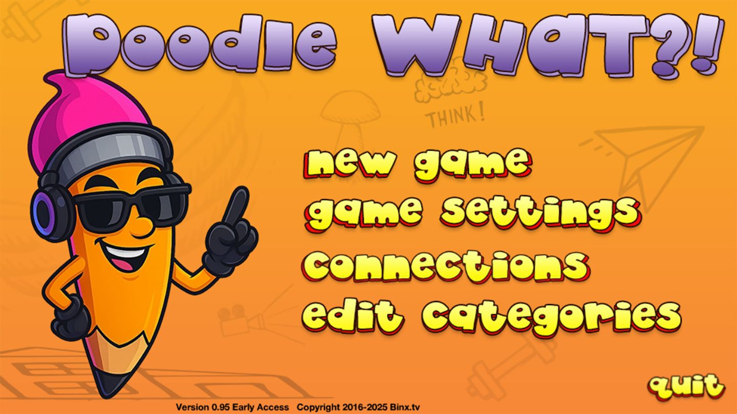 Doodle WHAT?! key art