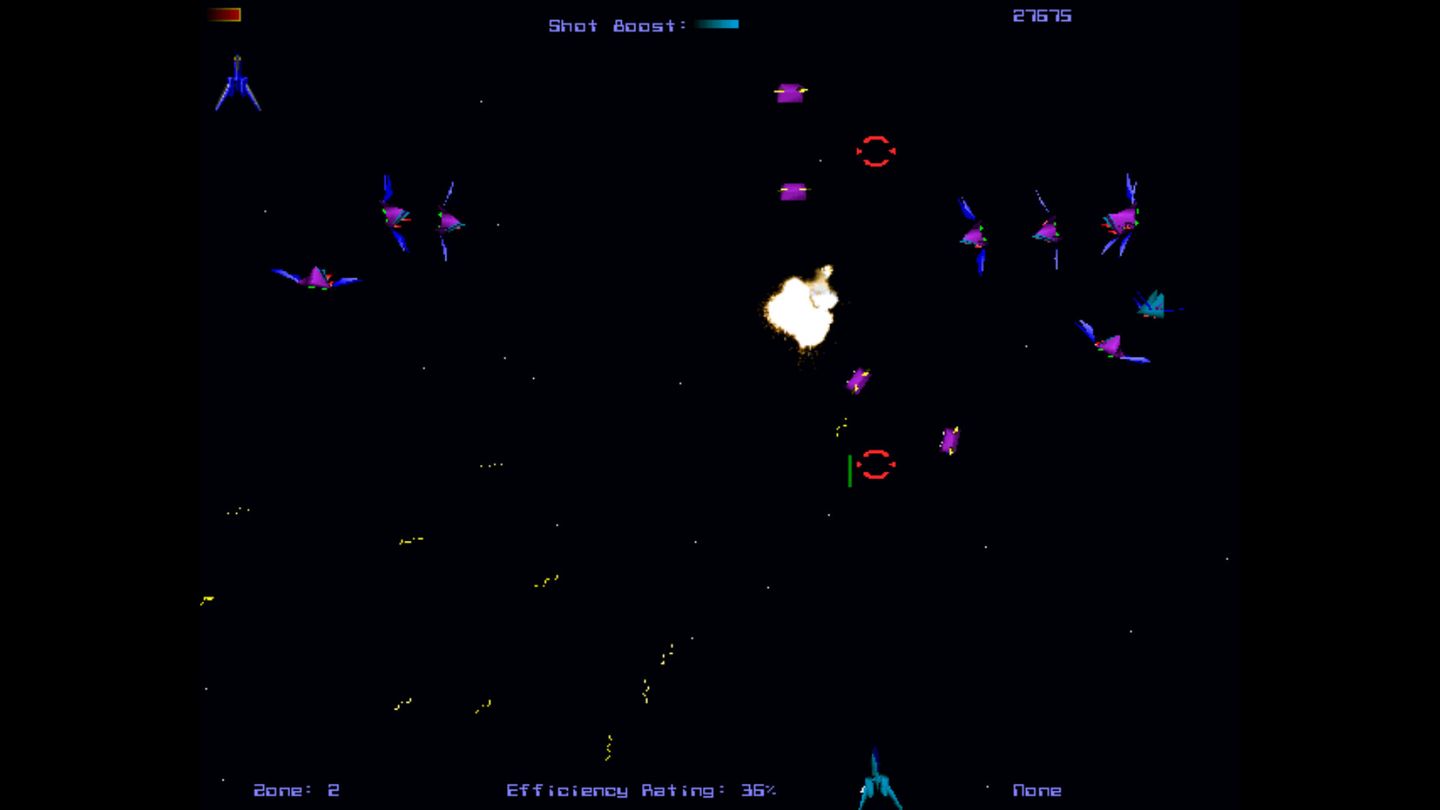Galactic Patrol screenshot 2