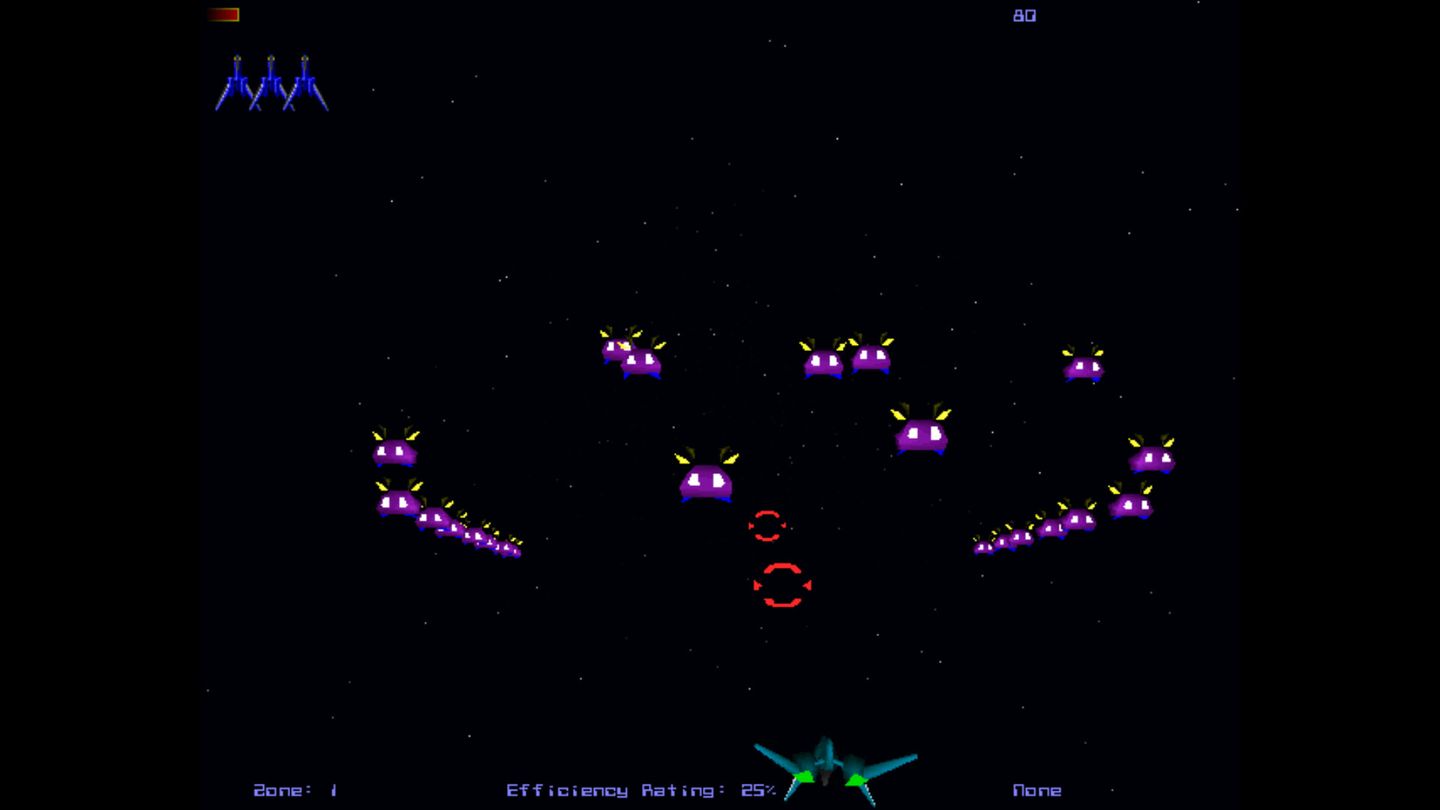 Galactic Patrol screenshot 3