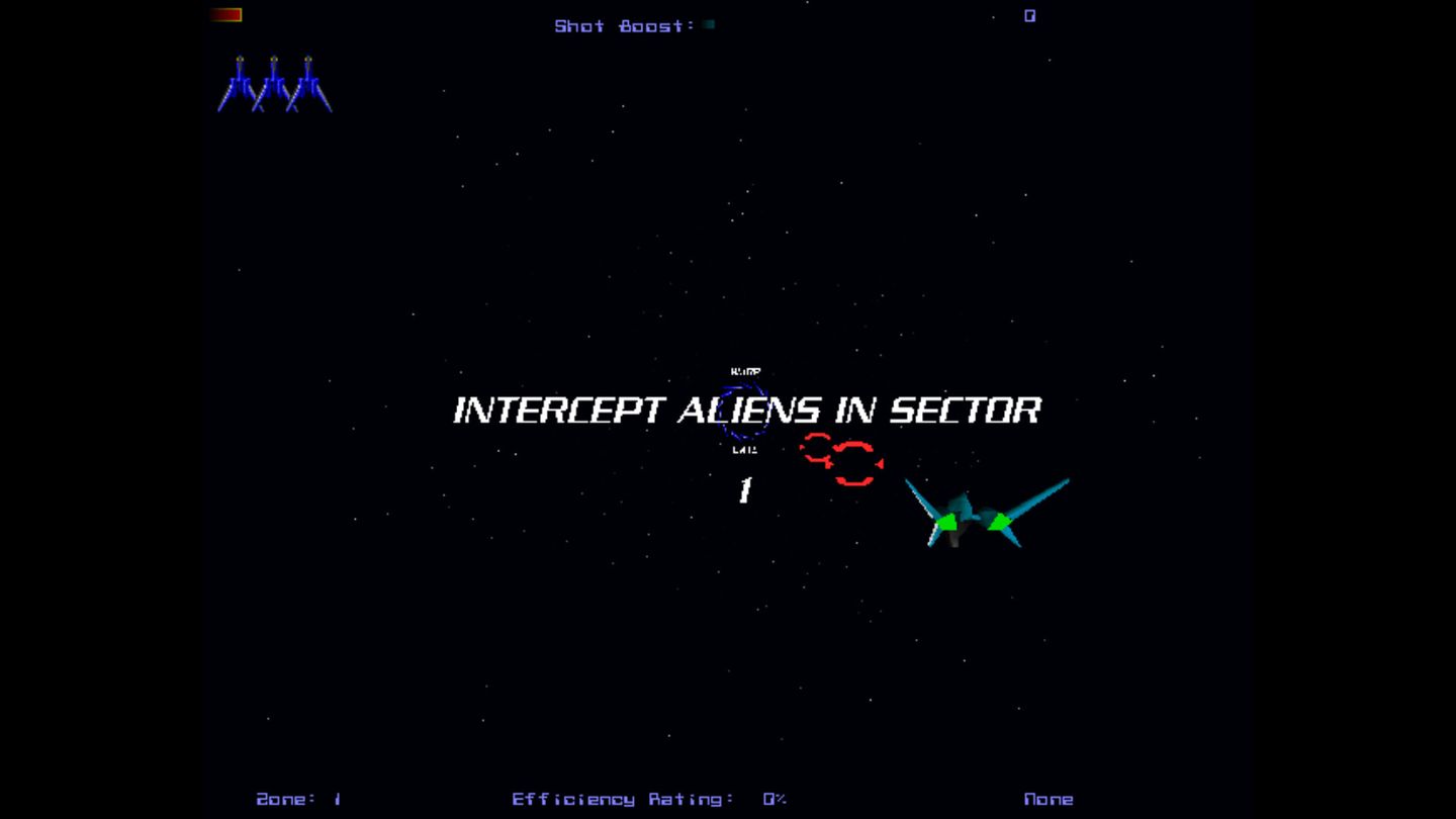 Galactic Patrol screenshot 4